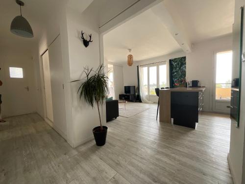 appartement design vue panoramique - Location saisonnière - Toulon