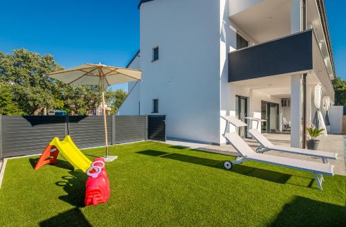 Apartment Aurora Island Krk Malinska in สเวติ อีแวน