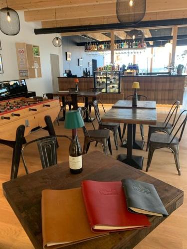 Instalaciones, La Cuverie de Vosne in Vosne-Romanee