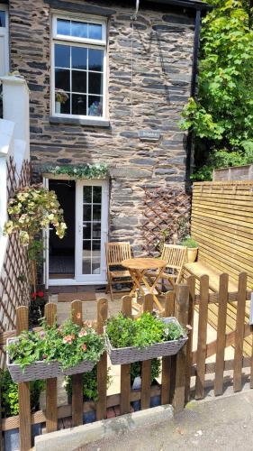 . Ty Golchi - Cosy traditional cottage in Corris