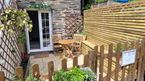 Viesnīcas āriene, Ty Golchi - Cosy traditional cottage in Corris in Aberllefenni