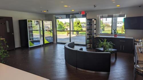 ردهة, Motel 6 Lancaster, PA in لانكاستر
