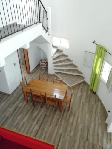 La case ronde avec Piscine -Ndayane in Ndayane
