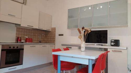 кухня, Casa Vacanze I Leoni Empoli in Емполі