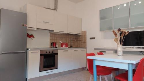 кухня, Casa Vacanze I Leoni Empoli in Емполі