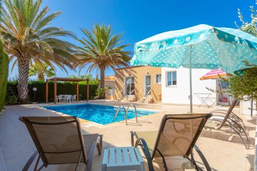 Villa Athina, Pegeia (fotografie 4)