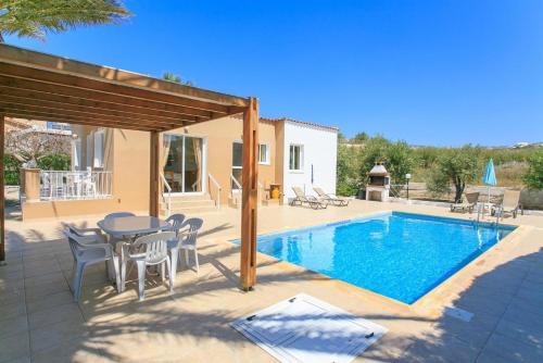 Villa Athina, Pegeia (fotografie 6)