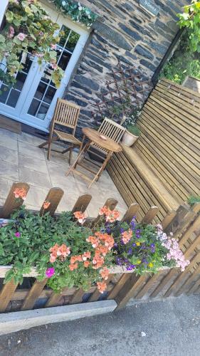 Iekārtas, Ty Golchi - Cosy traditional cottage in Corris in Aberllefenni