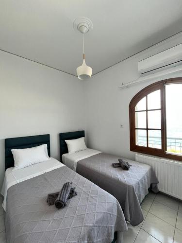 Blue Wave Apartment in 키아토