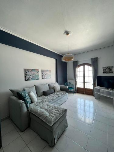 Blue Wave Apartment in 키아토