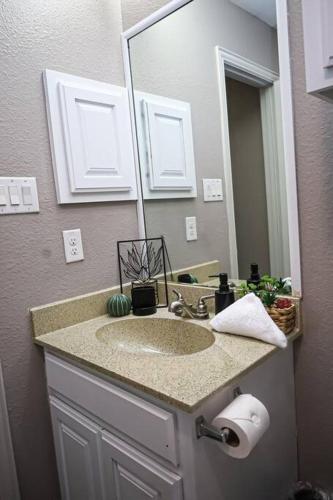 Comfy Two-Bedroom Apartment in Arlington in Arlington, USA
