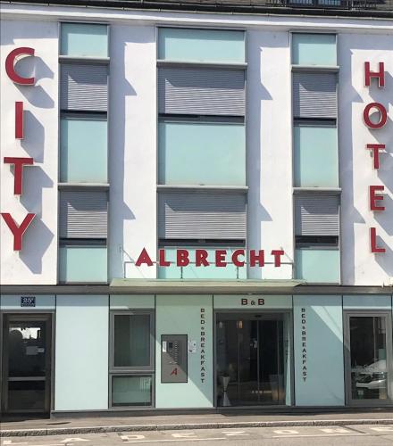 City Hotel Albrecht