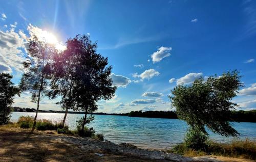 Ferienwohnung Seeglück im Oberpfälzer Seenland