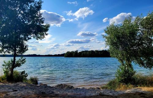 Ferienwohnung Seeglück im Oberpfälzer Seenland