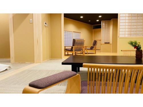 Unazuki Onsen Sanyanagitei - Vacation Stay 06406v - 魚津市