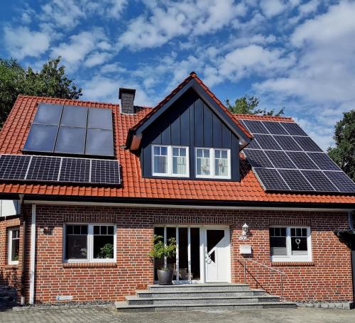 Ferienwohnung am Dörenberg in Georgsmarienhütte, Deutschland