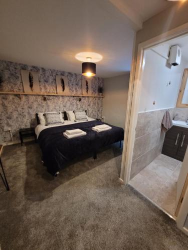 Ty Golchi - Cosy traditional cottage in Corris in Aberllefenni