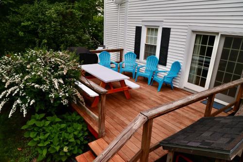 Little Loon Farm in โธมาสตัน (เอ็มอี)