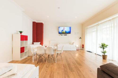 Studio Apartment Friedrichshain, Berlin (Foto 3)