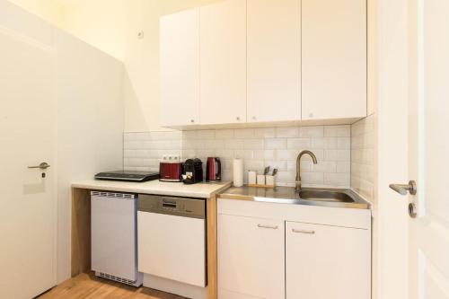 Studio Apartment Friedrichshain, Berlin (Foto 6)