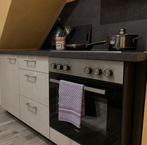 Ferienwohnung Jagerstuble in Deggenhausertal