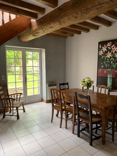 Létesítmények, Maison de Village Vexin site classé 1h Paris et Normandie grand jardin (Maison de Village Vexin site classe 1h Paris et Normandie grand jardin) in Chaumont-en-Vexin