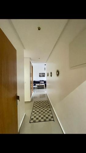 Appartement marina golf assilah