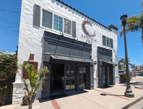 Capitola Hotel