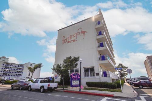 火烈鳥汽車旅館 (Flamingo Motel) in 海洋城 (MD)