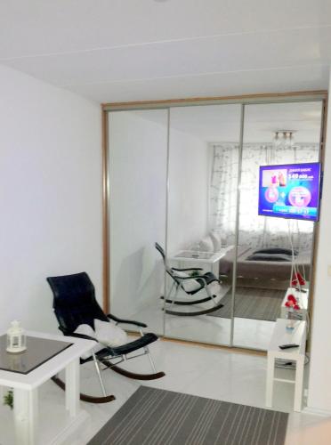 Apartment Mouse House