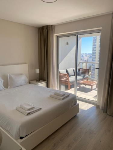 Elite Residense a 150 metros Praia da Rocha in บัววิสตา