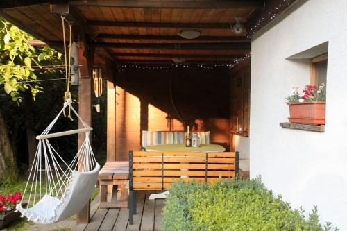 Dřevěnice u Azzyho Dřevěnice u Azzyho