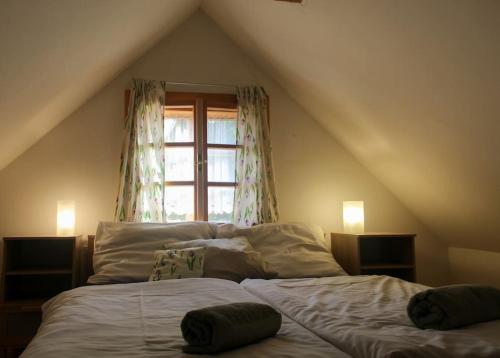 Dřevěnice u Azzyho Dřevěnice u Azzyho