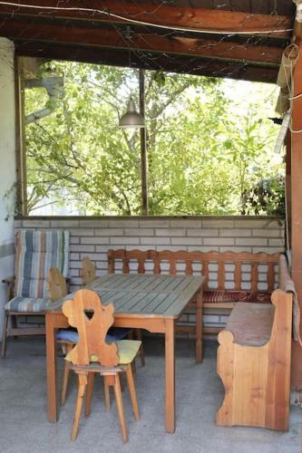 Dřevěnice u Azzyho Dřevěnice u Azzyho