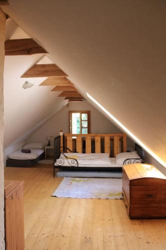 Dřevěnice u Azzyho Dřevěnice u Azzyho