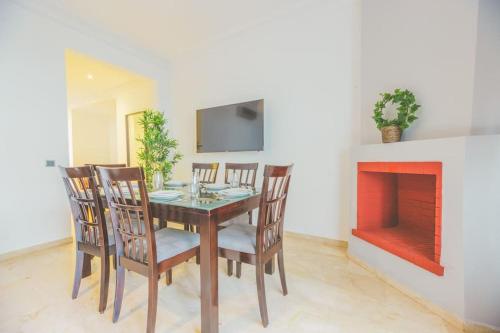 Facilities, lovely 2 bedroom vacation home with pool/beach in Skhirat