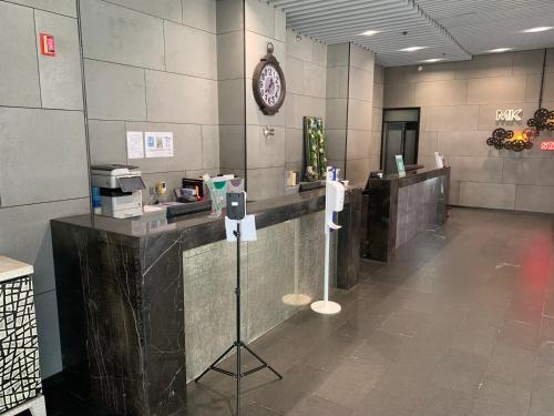 Lobby, MK STAY - Formerly HOTEL MK in Mongkok