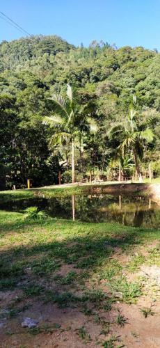 Kilátás, Sítio Vô Luizinho (Sitio Vo Luizinho) in Vígolo