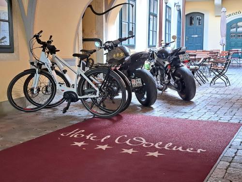 Hotel Wollner in Sopron