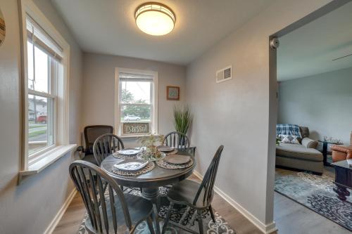 Natrona Heights Vacation Rental with Furnished Deck! in Natrona Heights, USA