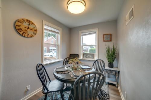 Natrona Heights Vacation Rental with Furnished Deck! in Natrona Heights, USA
