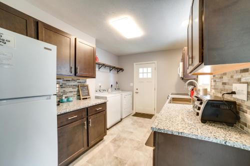 Natrona Heights Vacation Rental with Furnished Deck! in Natrona Heights, USA