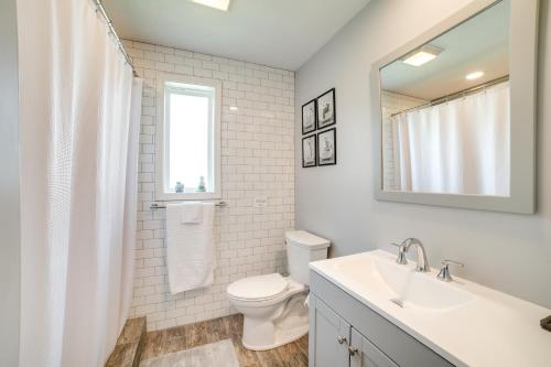 Deck and Patio Inviting Abode in Natrona Heights! Deck and Patio Inviting Abode in Natrona Heights!
