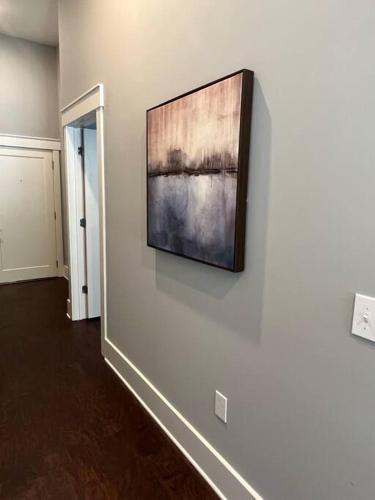 Studio Apt in Plaza Midwood- Fast WiFi-King Bed in Charlotte, USA
