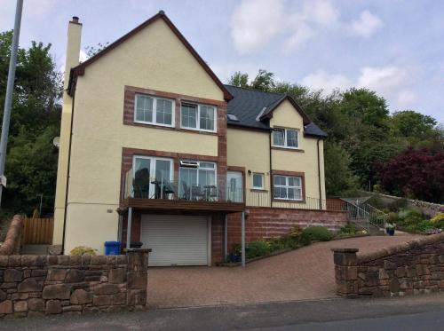 Sissepääs, Stonewater House Vegan Bed and Breakfast in Lamlash