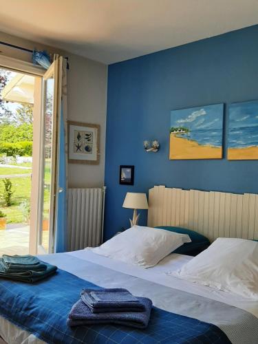 A la Volette BnB Pouillé