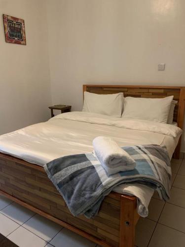 Catchy Studio Apartment at Riovista near Signature Mall