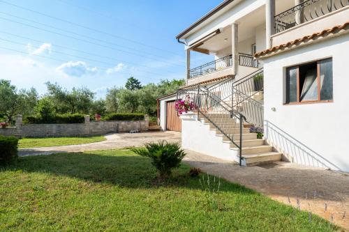 ทัศนียภาพภายนอกโรงแรม, Apartman 6 + 2 in บาร์บัน