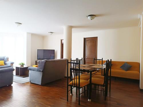 Hotel San Felipe in ซูเคร ซิตี้ เซนเตอร์
