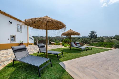 Casa do Poco (Vale Luis Neto-Retiro do Caldeirao) in Vale Da Rosa